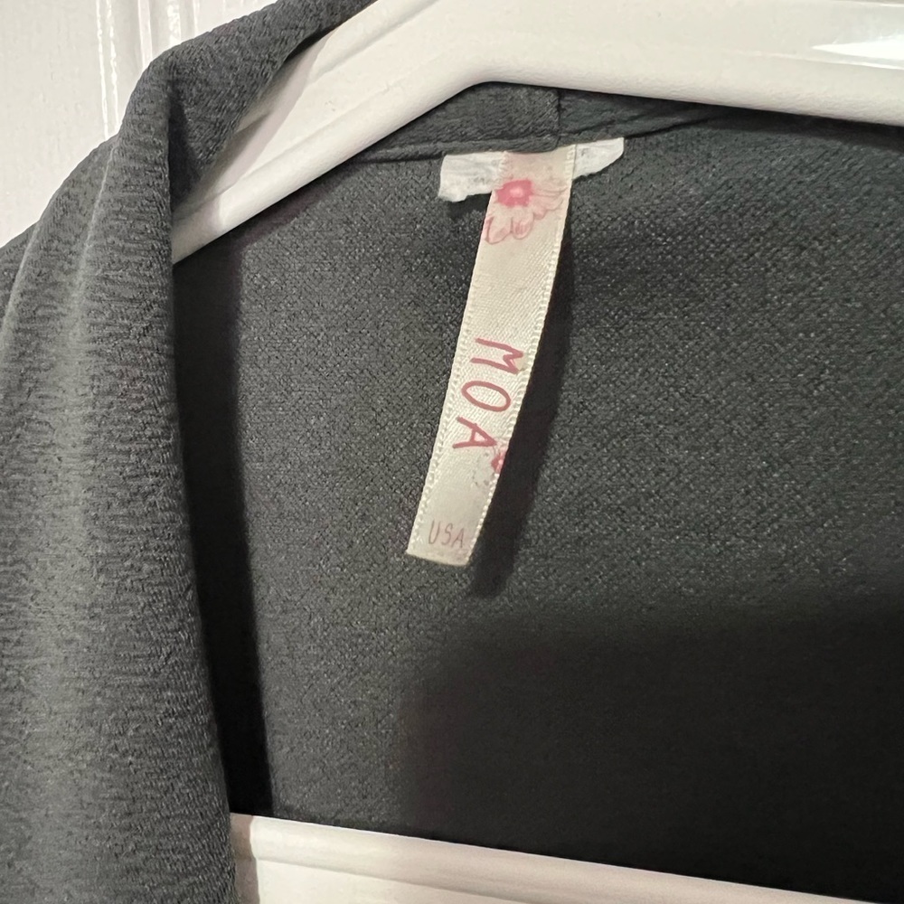 3/4 light blazer - Picture 5 of 9